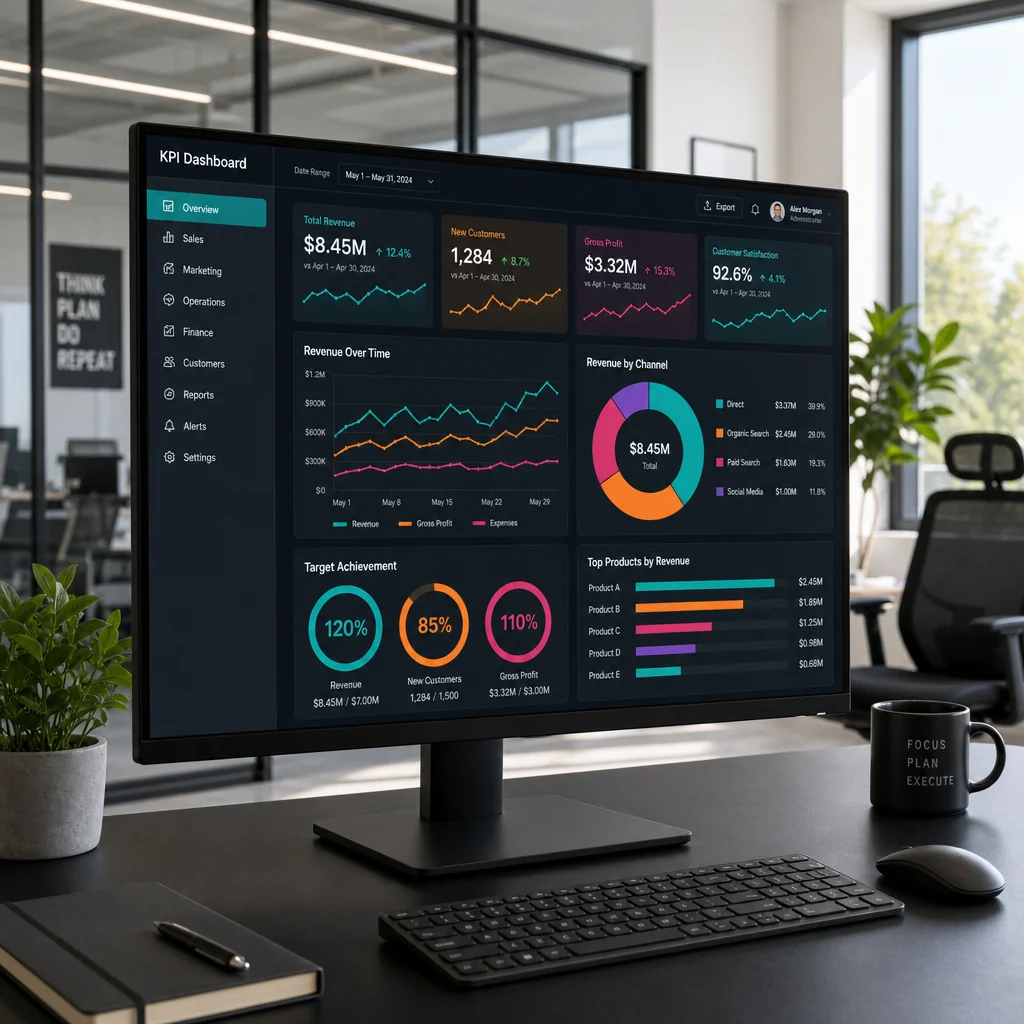 Data-Driven Growth
