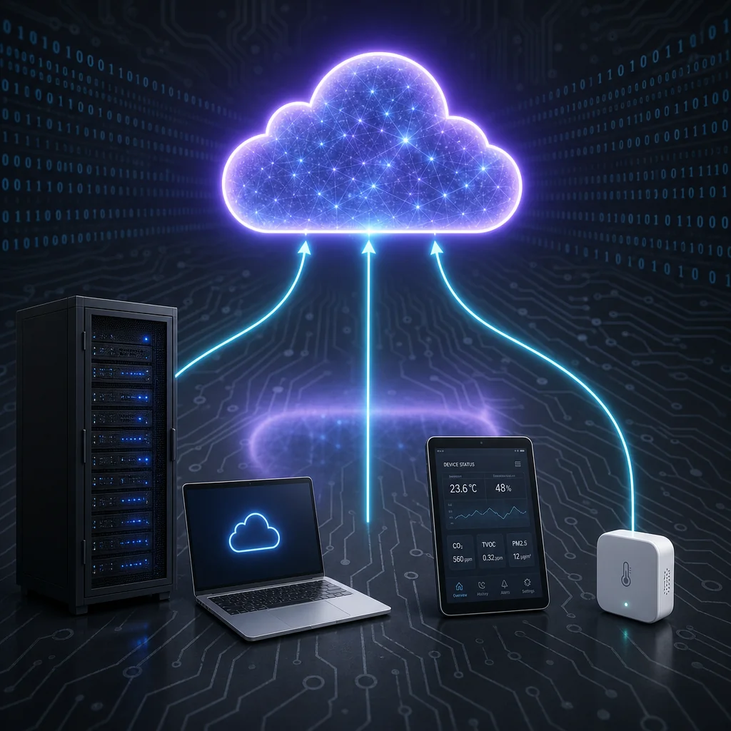 Custom Web Architecture